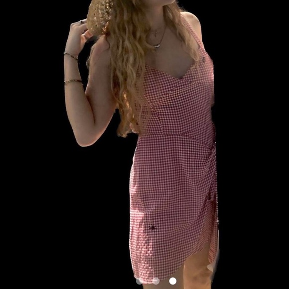 NEW FBC I HATE BUGS DRESS XS - Picture 3 of 3